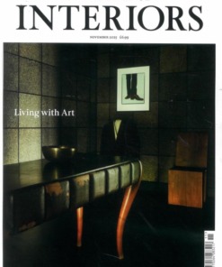 World Of Interiors Magazine November 2025