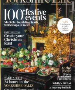 Yorkshire Life Magazine November 2025