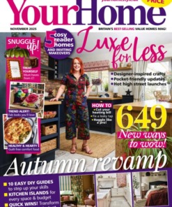 Your Home Magazine November 2025/326