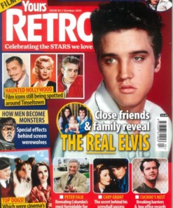 Yours Retro Magazine Issue 93
