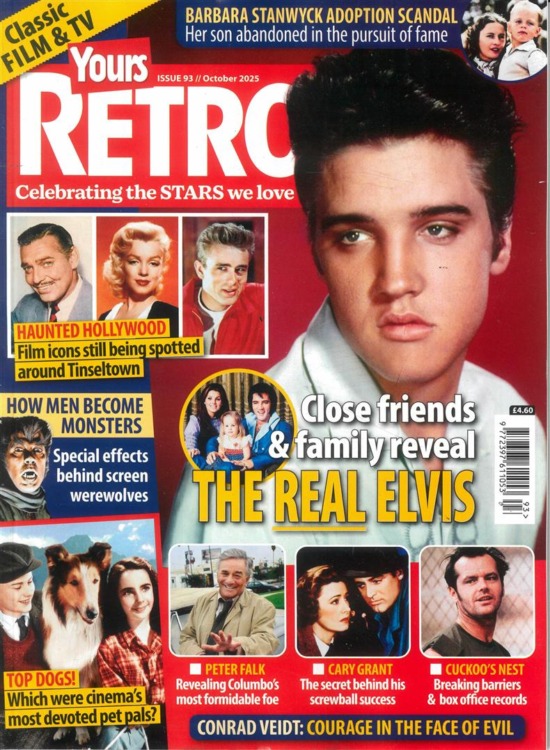 Yours Retro Magazine Issue 93