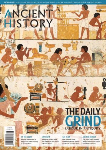 Ancient History Magazine Issue 56