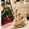 ELLE Decoration Magazine Dec/Jan 26