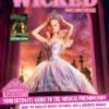 100% Unofficial Wicked Topsy-Turvy Special Magazine Glinda Cover