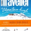 Conde Nast Traveller Magazine Dec 25