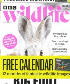 BBC Wildlife Magazine Dec 25/537