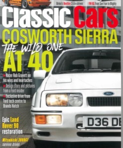 Classic Cars Magazine Jan 26