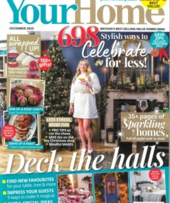 Your Home Magazine Dec 25/327
