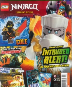 LEGO Ninjago Magazine Issue 134