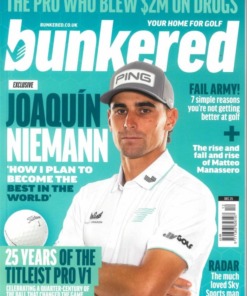 Bunkered Magazine Dec 25
