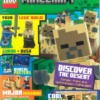LEGO Minecraft Magazine Iss 41