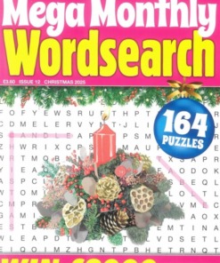 Eclipse Mega Monthly Word Magazine Iss12 2025