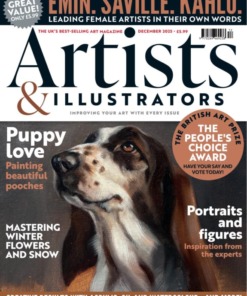 Artists & Illustrators Magazine December 2025