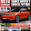 Auto Express Magazine 1895 13th August 2025