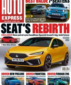 Auto Express Magazine 1905 29th October 2025