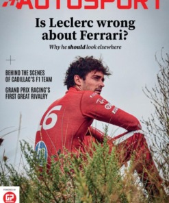 Autosport Magazine November 2025