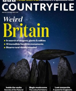 BBC Countryfile Magazine November 2025/235