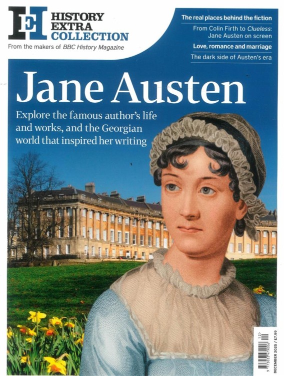 BBC History Extra Collection December 2025