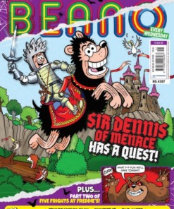 Beano Comic 11th October 2025