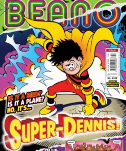 Beano Comic 18th October 2025