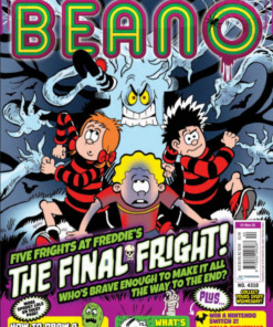 Beano Comic 1st November 2025