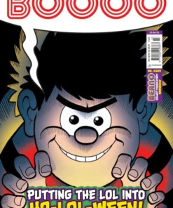 Beano Comic 25th October 2025