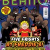 Beano Comic 4th October 2025