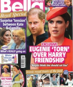 Bella Monthly Magazine Royal News 3 2025