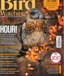 Bird Watching Magazine November 2025