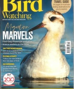 Bird Watching Magazine October 2025