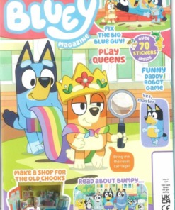 Bluey Magazine Issue 47