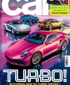 Car Magazine December 2025