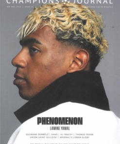 Champions Journal Magazine - Issue 24