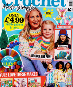 Crochet Made Simple Magazine Issue 4