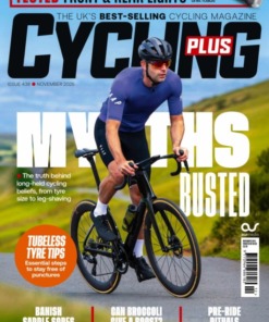 Cycling Plus Magazine November 2025 Issue 438