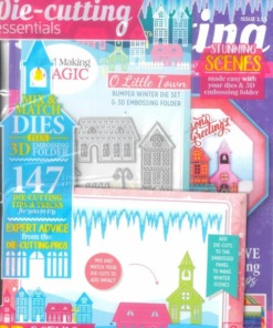 Die Cutting Essentials Magazine 135