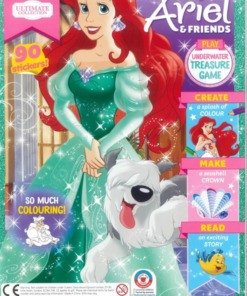 Disney Princess Ultimate Collection Magazine 38