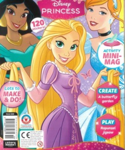Disney's Princess Magazine 559