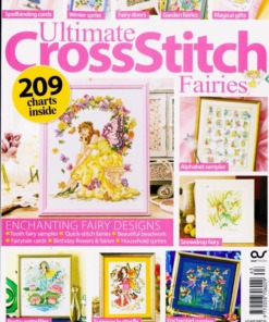 Get Into Craft Magazine Xs Fairies