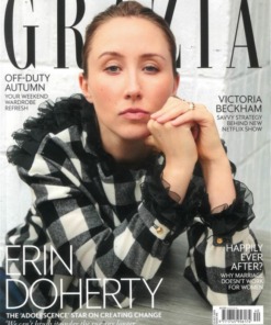 Grazia UK Magazine 13 October 2025
