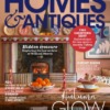 Homes & Antiques Magazine November 2025 Issue 404