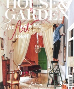 House & Garden Magazine November 2025