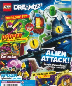LEGO Discover Magazine Dreamzzz 11