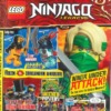 LEGO Special Edition Magazine Legacy Issue 39