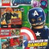 LEGO Superhero Legends Magazine Avengers31