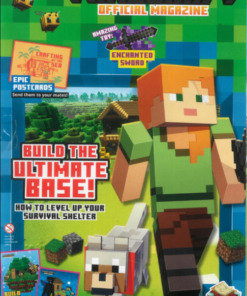 Minecraft Magazine Issue 9