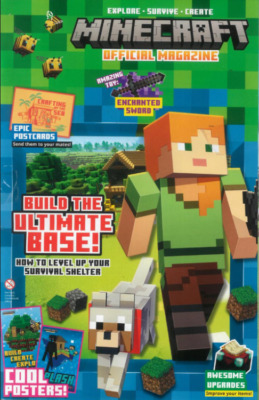 Minecraft Magazine Issue 9