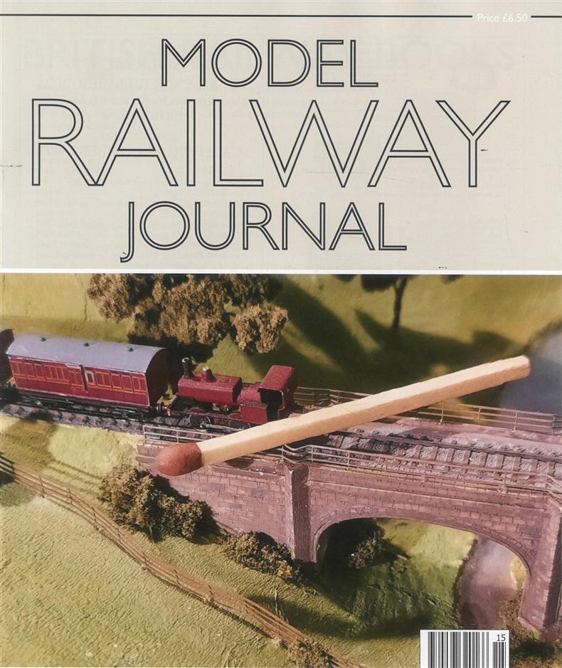 Model Railway Journal Magazine No 315