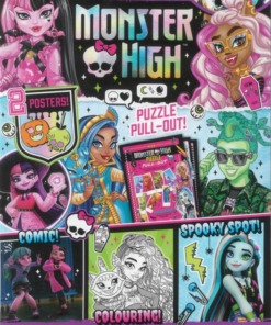Monster High Magazine Issue 14