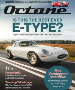 Octane Magazine December 2025 Issue 270